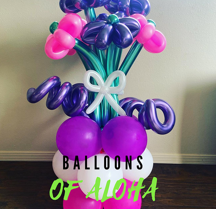 Balloons of Aloha Delivery